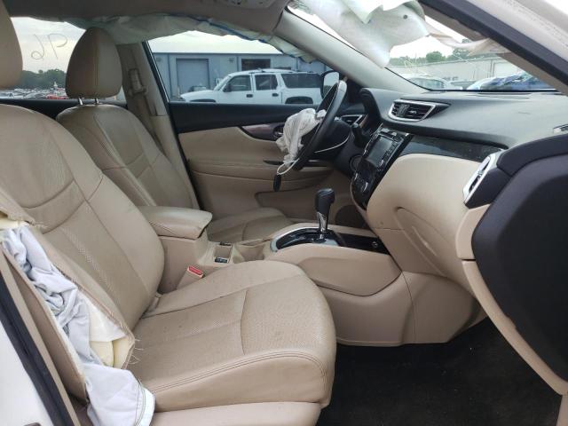Photo 5 from auction – 2016 NISSAN ROGUE S with VIN 5N1AT2MT5GC778794