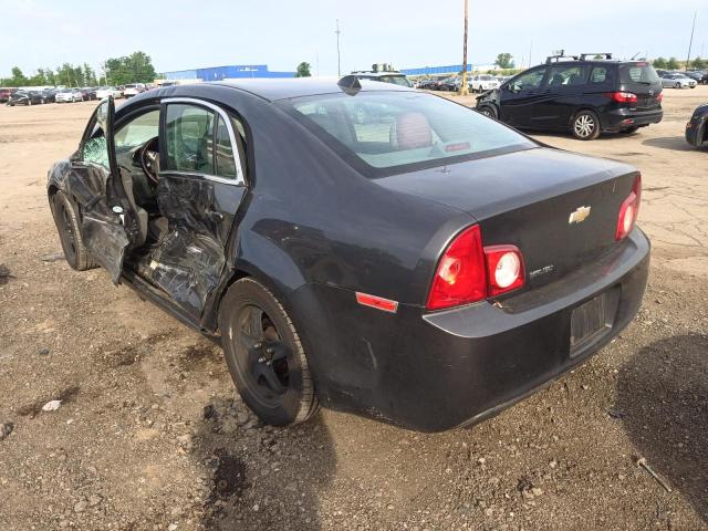 Photo 3 from auction – 2012 CHEVROLET MALIBU LS with VIN 1G1ZB5E05CF327365