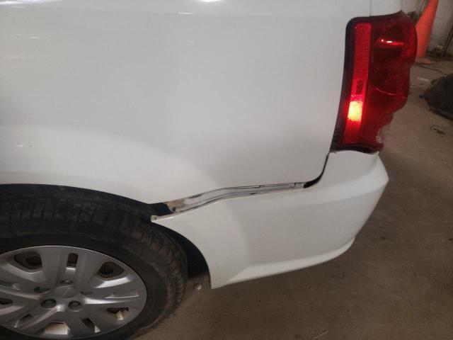 Photo 9 from auction – 2015 DODGE CARAVAN with VIN 2C4RDGBG3FR511795