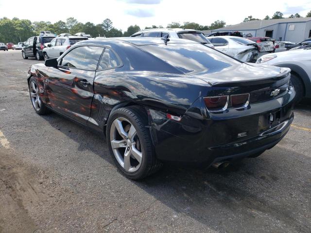 Photo 3 from auction – 2012 CHEVROLET CAMARO 2SS with VIN 2G1FK1EJ9C9167875
