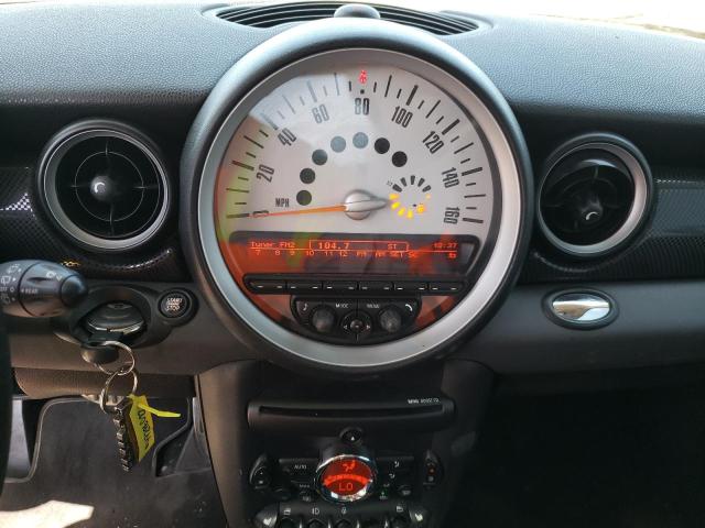 Photo 9 from auction – 2011 MINI COOPER S with VIN WMWSV3C51BTY12148