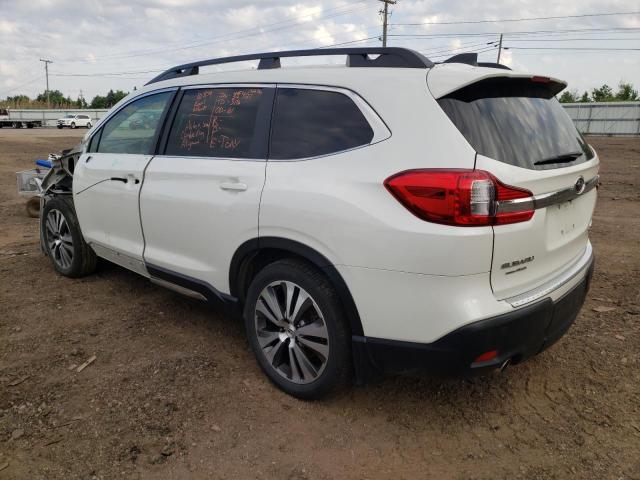 Photo 3 from auction – 2021 SUBARU ASCENT LIM with VIN 4S4WMALD0M3418562