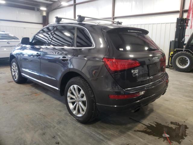 Photo 3 from auction – 2015 AUDI Q5 PREMIUM with VIN WA1LFAFP0FA056491