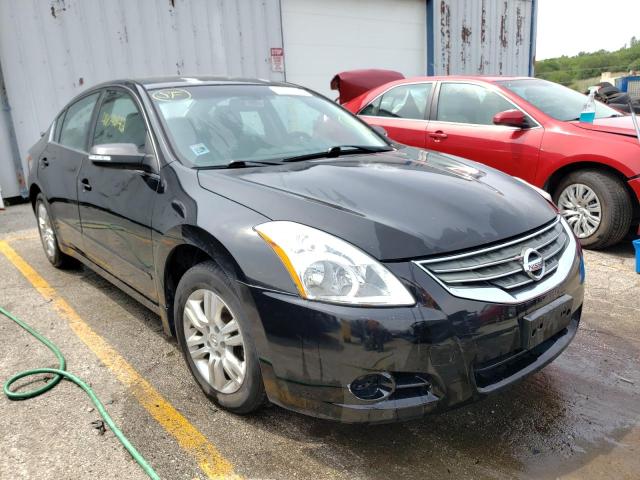 NISSAN ALTIMA BAS 2010 with VIN 1N4AL2AP6AN503254 - Photo from auction