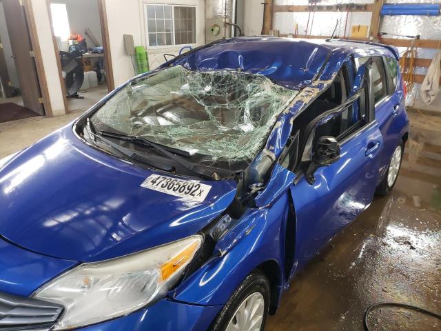 Photo 9 from auction – 2014 NISSAN VERSA NOTE with VIN 3N1CE2CP3EL351646