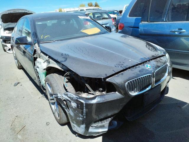 BMW 535 I 2013 with VIN WBAFR7C5XDC828168 - Photo from auction