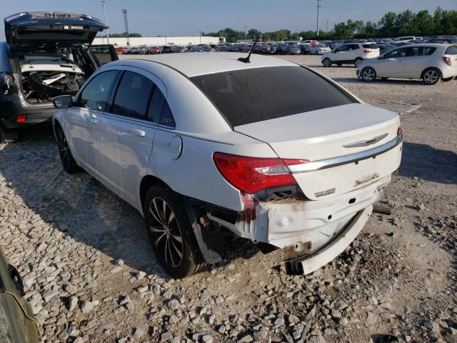 Photo 3 from auction – 2014 CHRYSLER 200 TOURIN with VIN 1C3CCBBB3EN101935