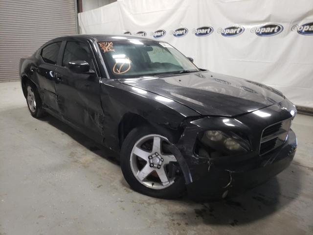 DODGE CHARGER SX 2010 with VIN 2B3CA3CV3AH100403 - Photo from auction