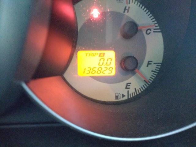 Photo 8 from auction – 2008 MAZDA 3 I with VIN JM1BK32F281138702