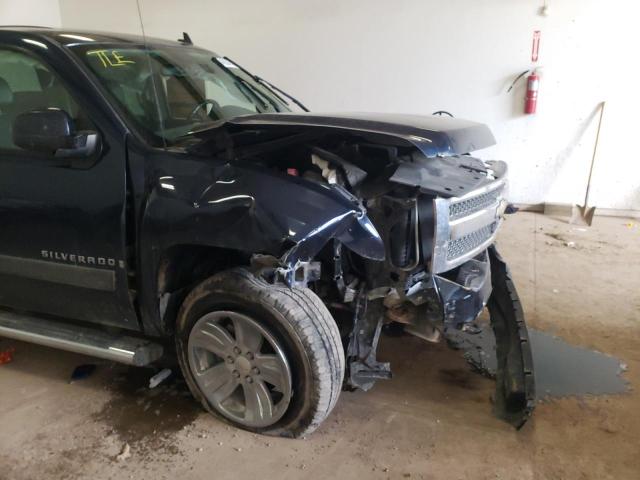 Photo 9 from auction – 2007 CHEVROLET 1500 SILVE with VIN 2GCEK13M671677282