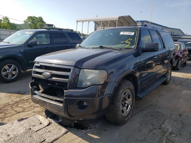 Photo 2 from auction – 2007 FORD EXPEDITION with VIN 1FMFK19547LA11368