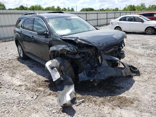 CHEVROLET EQUINOX LT 2015 with VIN 2GNALBEK6F6296232 - Photo from auction