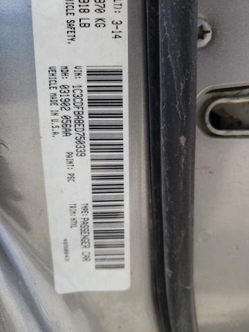 Photo 10 from auction – 2014 DODGE DART SXT with VIN 1C3CDFBA8ED750339