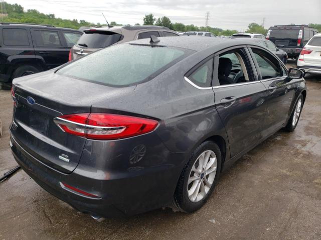 Photo 4 from auction – 2020 FORD FUSION SE with VIN 3FA6P0HD6LR249510
