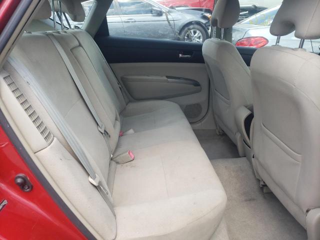 Photo 6 from auction – 2007 TOYOTA PRIUS with VIN JTDKB20U777622730