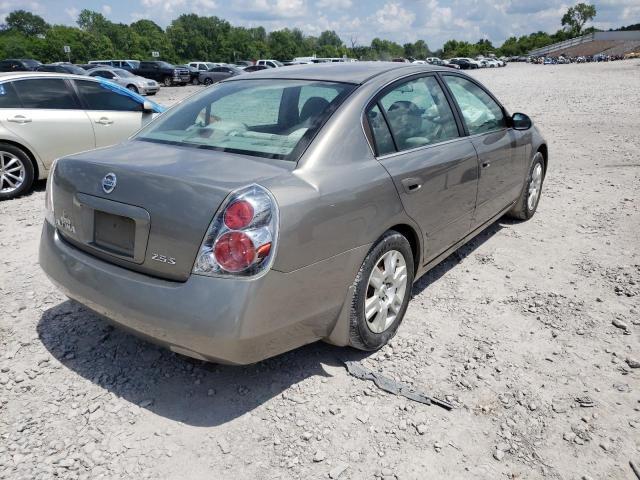 Photo 4 from auction – 2005 NISSAN ALTIMA S with VIN 1N4AL11D55N460841