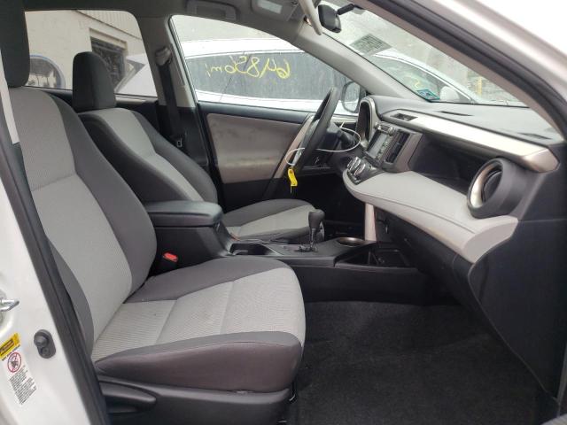 Photo 5 from auction – 2015 TOYOTA RAV4 LE with VIN 2T3BFREV8FW369757