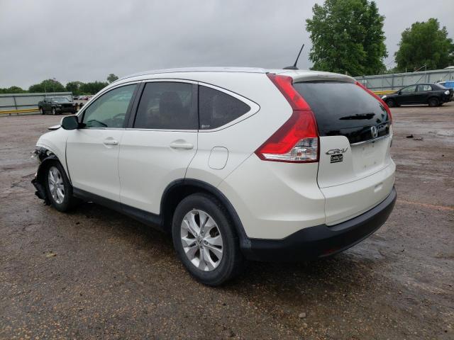 Photo 3 from auction – 2012 HONDA CR-V EXL with VIN 5J6RM4H79CL049408