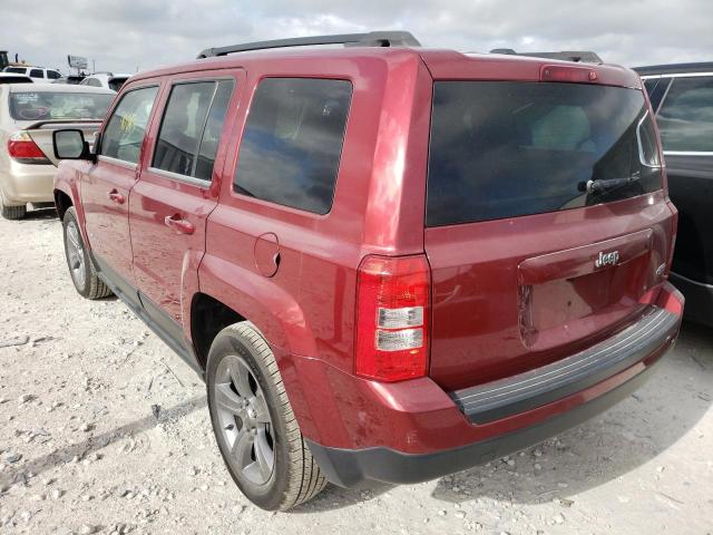 Photo 3 from auction – 2015 JEEP PATRIOT LA with VIN 1C4NJPFA2FD377359