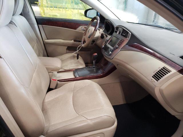 Photo 5 from auction – 2011 TOYOTA AVALON BAS with VIN 4T1BK3DB1BU430577