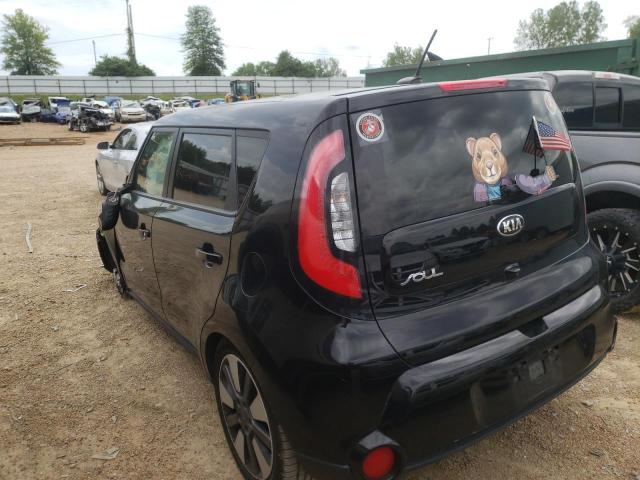 Photo 3 from auction – 2014 KIA SOUL ! with VIN KNDJX3A58E7036691