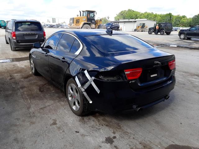 Photo 3 from auction – 2017 JAGUAR XE with VIN SAJAR4BG3HA964501