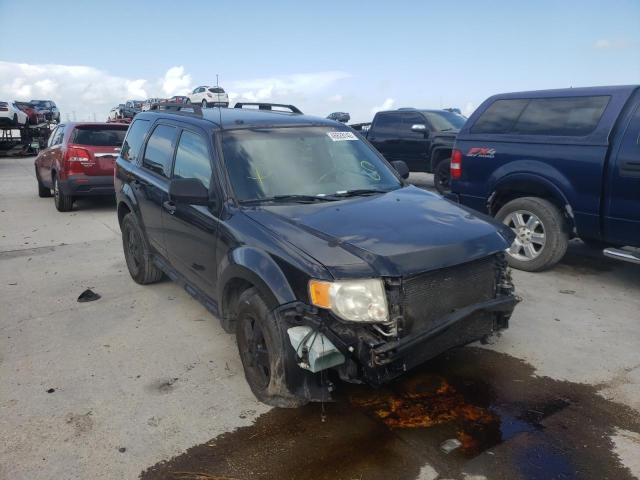 FORD ESCAPE 2011 with VIN 1FMCU0D79BKB75035 - Photo from auction