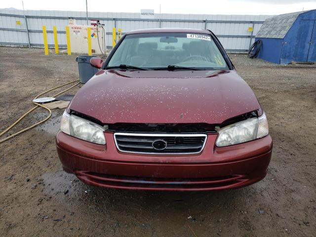 Photo 10 from auction – 2000 TOYOTA CAMRY LE with VIN 4T1BF22K7YU936148