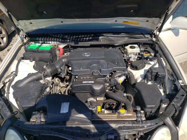 صورة رقم 7 من المزاد - 2003 LEXUS GS 300 مع VIN JT8BD69S730183811