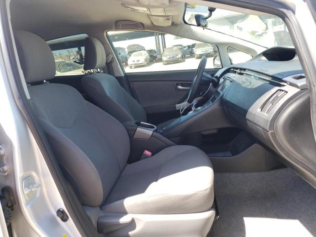 Photo 5 from auction – 2013 TOYOTA PRIUS with VIN JTDKN3DU8D5690761