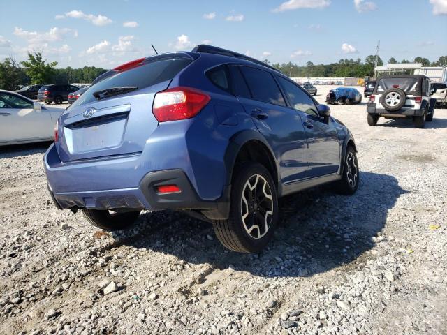 Photo 4 from auction – 2017 SUBARU CROSSTREK with VIN JF2GPABCXHH229260