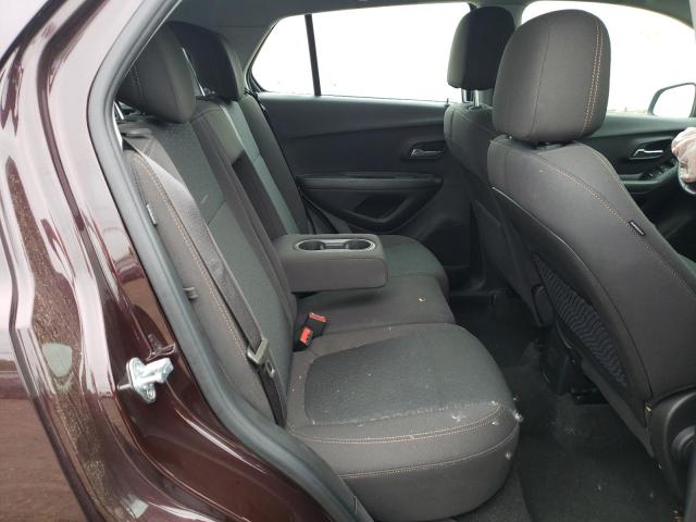 Photo 6 from auction – 2020 CHEVROLET TRAX LS with VIN KL7CJKSB7LB349084