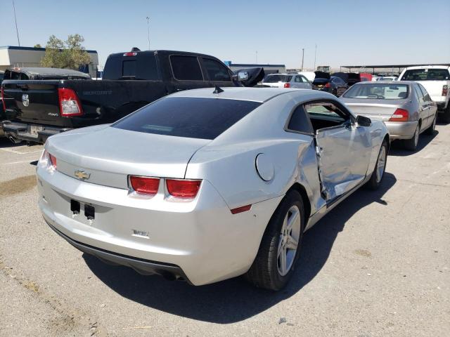 Photo 4 from auction – 2010 CHEVROLET CAMARO LT with VIN 2G1FB1EV9A9129563