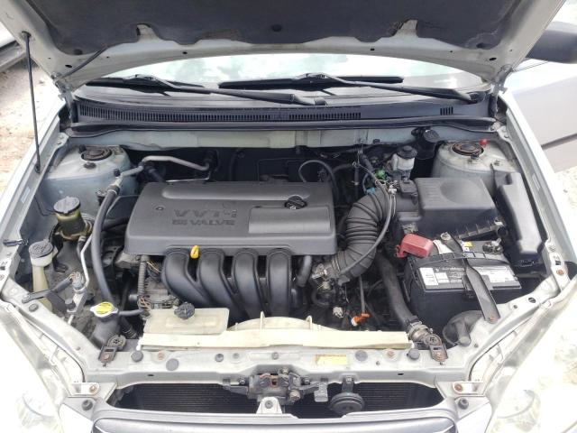 Photo 7 from auction – 2003 TOYOTA COROLLA CE with VIN 1NXBR32E33Z157698