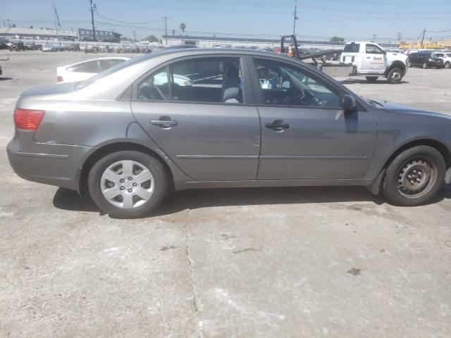Photo 9 from auction – 2010 HYUNDAI SONATA GLS with VIN 5NPET4AC7AH643298