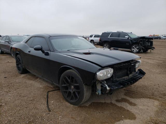 DODGE CHALLENGER 2010 with VIN 2B3CJ4DV1AH249476 - Photo from auction