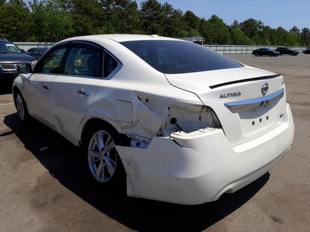 Photo 3 from auction – 2014 NISSAN ALTIMA with VIN 1N4AL3AP3EC178263