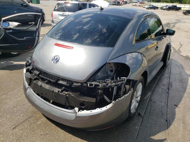 Photo 4 from auction – 2014 VOLKSWAGEN BEETLE with VIN 3VWF17AT7EM642452