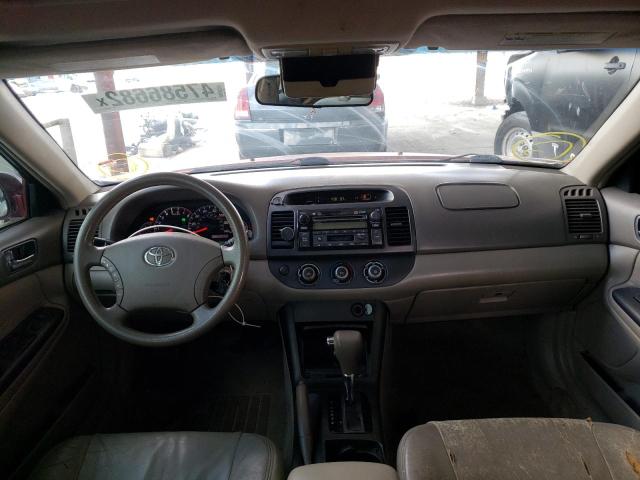 Photo 9 from auction – 2005 TOYOTA CAMRY LE with VIN 4T1BE32K25U433731