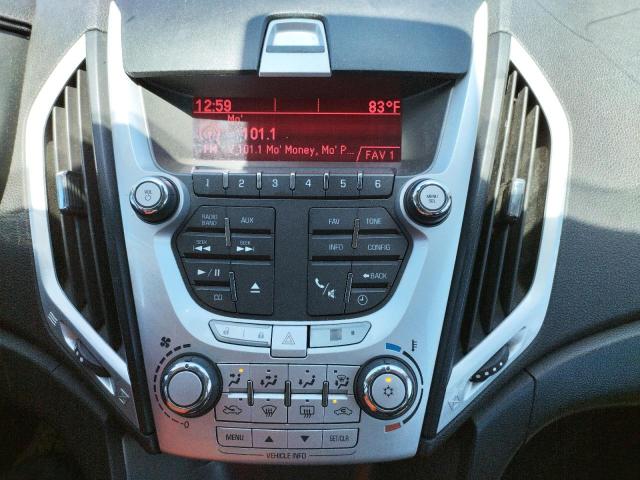 Photo 9 from auction – 2011 GMC TERRAIN SL with VIN 2CTALMECXB6402208