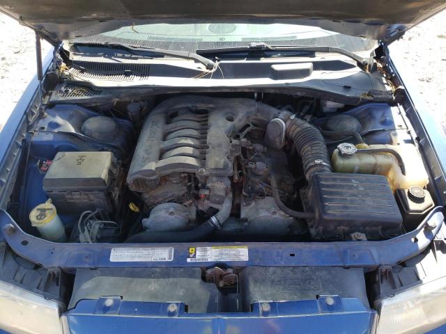 Photo 7 from auction – 2010 CHRYSLER 300 TOURIN with VIN 2C3CA5CV8AH270626