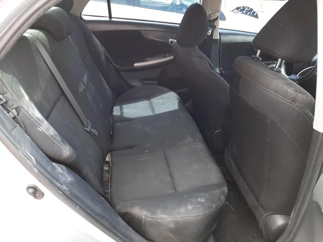Photo 6 from auction – 2013 TOYOTA COROLLA BA with VIN 5YFBU4EE2DP192106