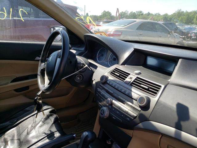 Photo 9 from auction – 2012 HONDA ACCORD LX with VIN 1HGCP2F36CA127180