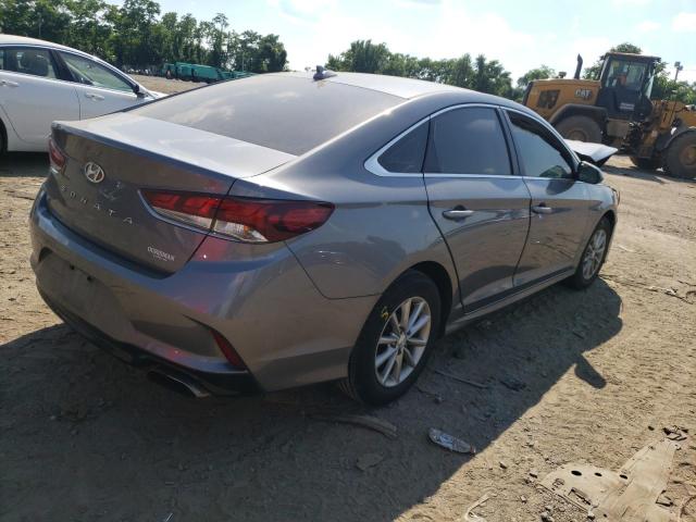 Photo 4 from auction – 2019 HYUNDAI SONATA SE with VIN 5NPE24AF0KH755830