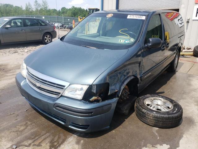 Photo 2 from auction – 2004 CHEVROLET VENTURE with VIN 1GNDX03E04D252423
