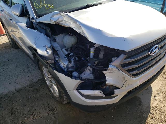 Photo 9 from auction – 2016 HYUNDAI TUCSON LIM with VIN KM8J33A44GU062949