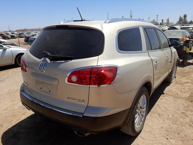 Photo 4 from auction – 2011 BUICK ENCLAVE CX with VIN 5GAKRBED1BJ359443