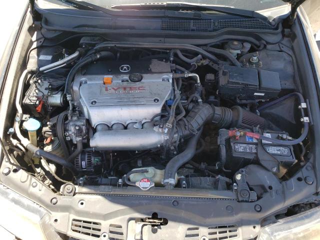 Photo 7 from auction – 2007 ACURA TSX with VIN JH4CL95917C002072