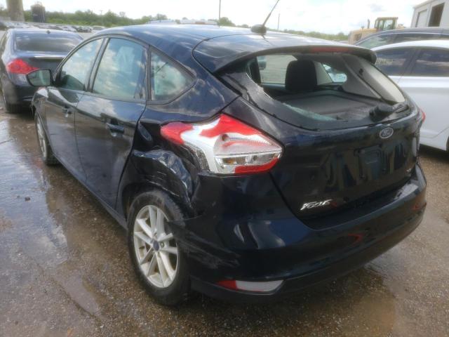 Photo 3 from auction – 2018 FORD FOCUS SE with VIN 1FADP3K27JL284455