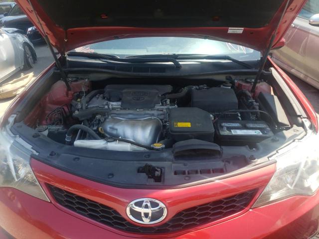 Photo 7 from auction – 2013 TOYOTA CAMRY L with VIN 4T1BF1FK2DU686039